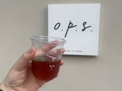 -O.P.S. CAFE