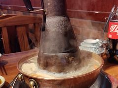-義聚德·清真铜锅涮羊肉·烧烤(河东店)
