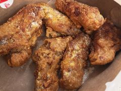 精品翅中-阿捡忭京炸鸡(韭菜园总店)