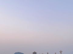 -栈桥景区