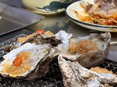 -喝丢一只鞋海鲜烧烤·海肠捞饭(东关街店)
