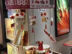 -肯德基(坞城路店)