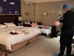 -上海浦东绿地铂骊酒店