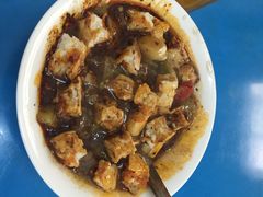 刘老虎糊辣汤(从新巷店)-刘老虎肉丸糊辣汤(总店)