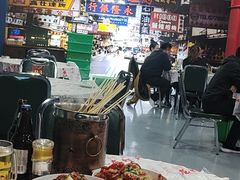 自助取餐区-虎虎龙虾•9年湖北匠(双井店)