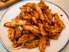 -华盛园卷子王农家菜水库鱼