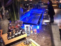 -韩京炭火烤肉自助料理(柯桥万达店)