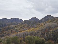 -玉渡山自然风景区
