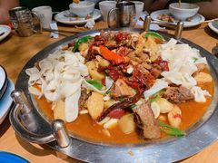 -莲香西域·正宗新疆菜(龙华店)