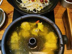 -云海肴·云南小炒·汽锅鸡(天津国金汇店)