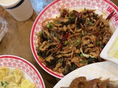 -满园烤鸭·春饼(太原街万达店)