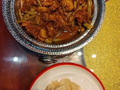 豆角烀饼（薄饼）-荣鹏风味烀饼总店