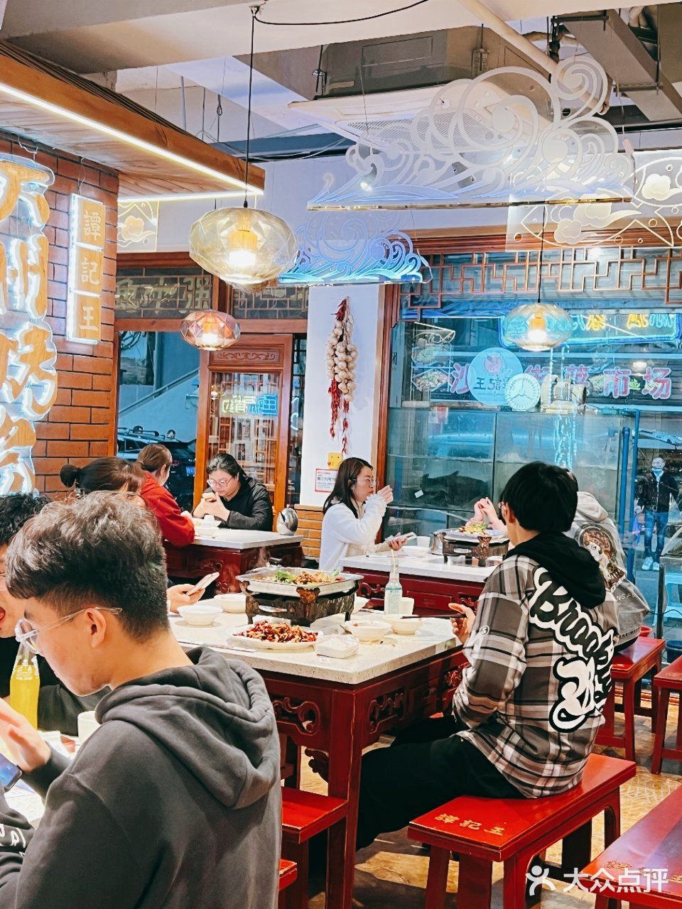 谭记王万州烤鱼绝对是全重庆最正宗的!!