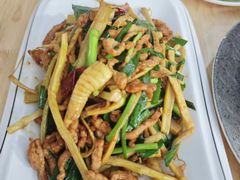 -钟记陕南菜·煎锅鱼(红专南路店)