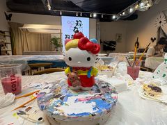 -郑在DIY·潮玩银饰绘画手作(中央大道旗舰店)