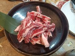 安格斯牛肋条-额尔敦牛厨师铜板烧