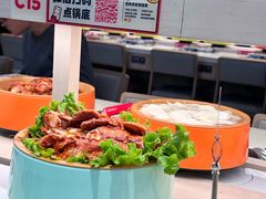 -龍歌自助小火锅(市北台东利群店)