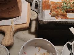 -绿茶餐厅(光谷世界城步行街店)