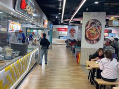 -大食代美食广场(月星环球港店)