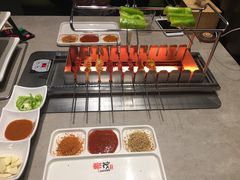 -丰茂烤串(建设街店)
