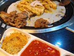 -牛味道炭火烤肉(湖前总店)