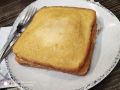 奶黄流沙西多士-周记点心(西环店)