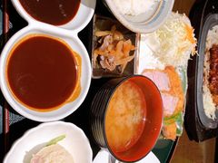 -矢场猪(名古屋站名铁店)