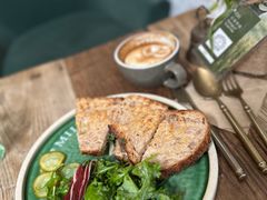 -O'mills Sourdough Bakery&Bistro(永嘉路店)