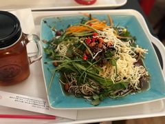 鸡丝凉面-大王油茶(二厂文创公园店)