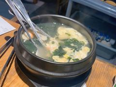 海带汤-喝丢一只鞋·东北烤肉·烧烤·铜火锅(童卫路店)