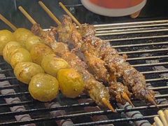 -八一好吃街·高品美食广场