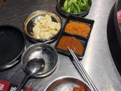 -哈哈碳都·牛肋条无限自助烤肉(台江万达店)