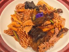 爆炒腰花-鸢飞潍坊菜馆(鸢飞大酒店)