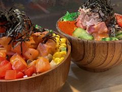 -Poke lemon海鲜波奇饭·柠檬茶(金碧开放小区店)