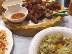-老爷庙风味美食府(魏都大道店)