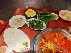 -袁老四老火锅(娄底店)