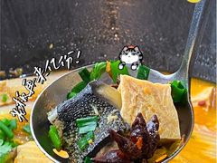 -老刘生态大鱼坊铁锅炖鱼(赛马场店)