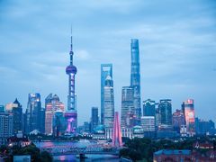 -上海环球金融中心云端足球盛典