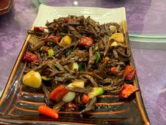 井冈山老俵笋-西江美食舫·江西菜(健德桥店)