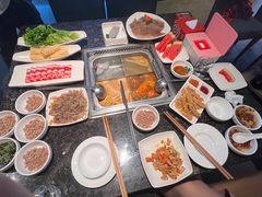 -海底捞火锅(汇悦城店)