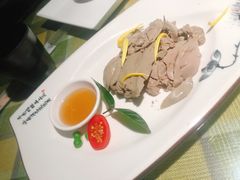 蜜香鹅肝-章吴记喜瑞餐厅(东东城店)