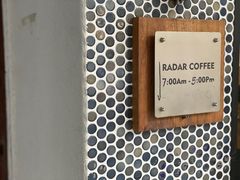 -Radar Coffee(思南路店)