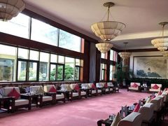 -浙江西子宾馆·瑶园咖啡厅