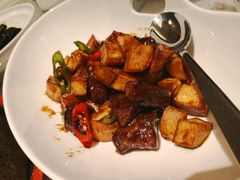 -青雅中餐厅(大连金石滩绿发希尔顿度假酒店)