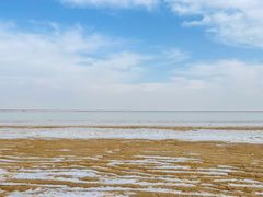 -天津东疆湾沙滩景区