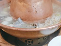 -前门杨记·铜锅涮肉(王府井·故宫店)