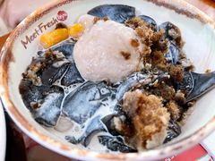 鲜芋仙招牌-鲜芋仙(罗斯福店)