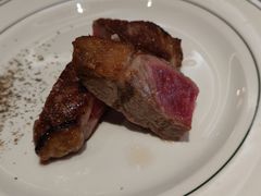 -Wolfgang’s Steakhouse 沃夫冈牛排馆(上海白玉兰广场店)