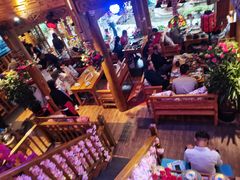 -民食香·腊排骨野生菌美食(木府店)