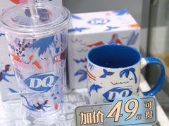 -DQ·蛋糕·冰淇淋(龙湖狮山天街店)